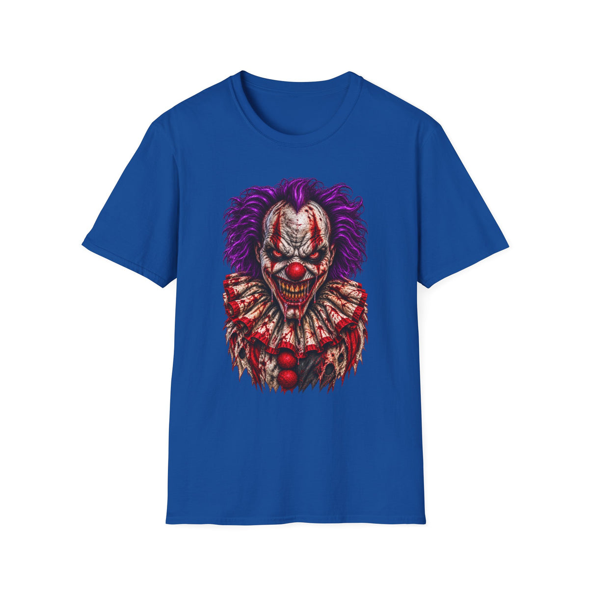 Horror Clown T-Shirt