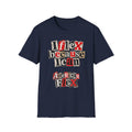 "I Flex Because I Can" American Flex Graphic Tee
