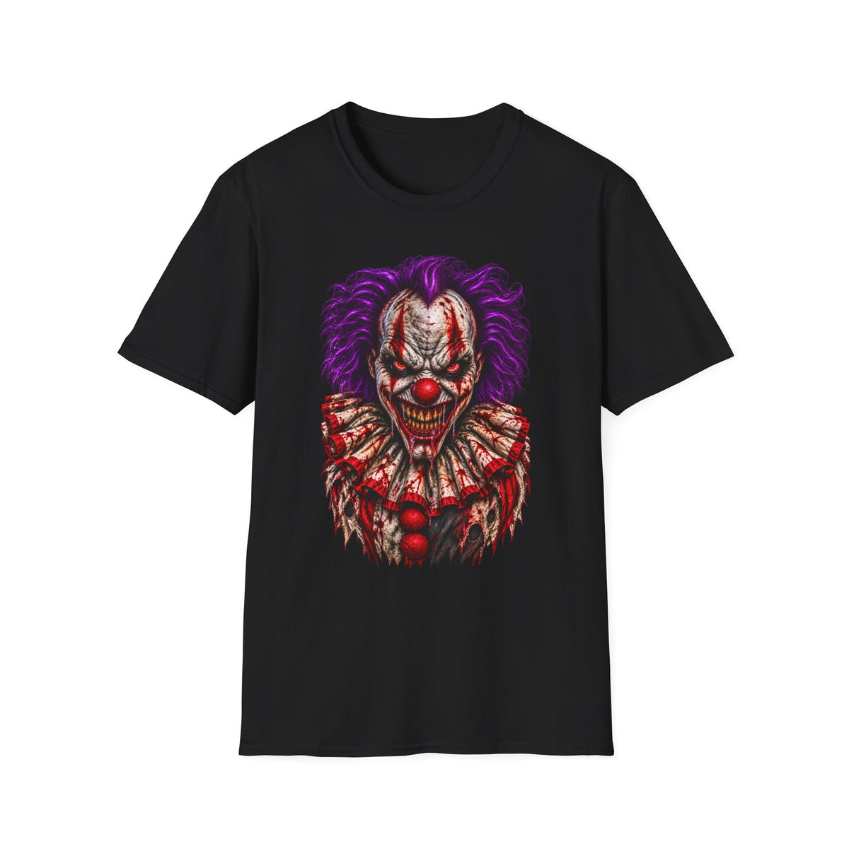 Horror Clown T-Shirt