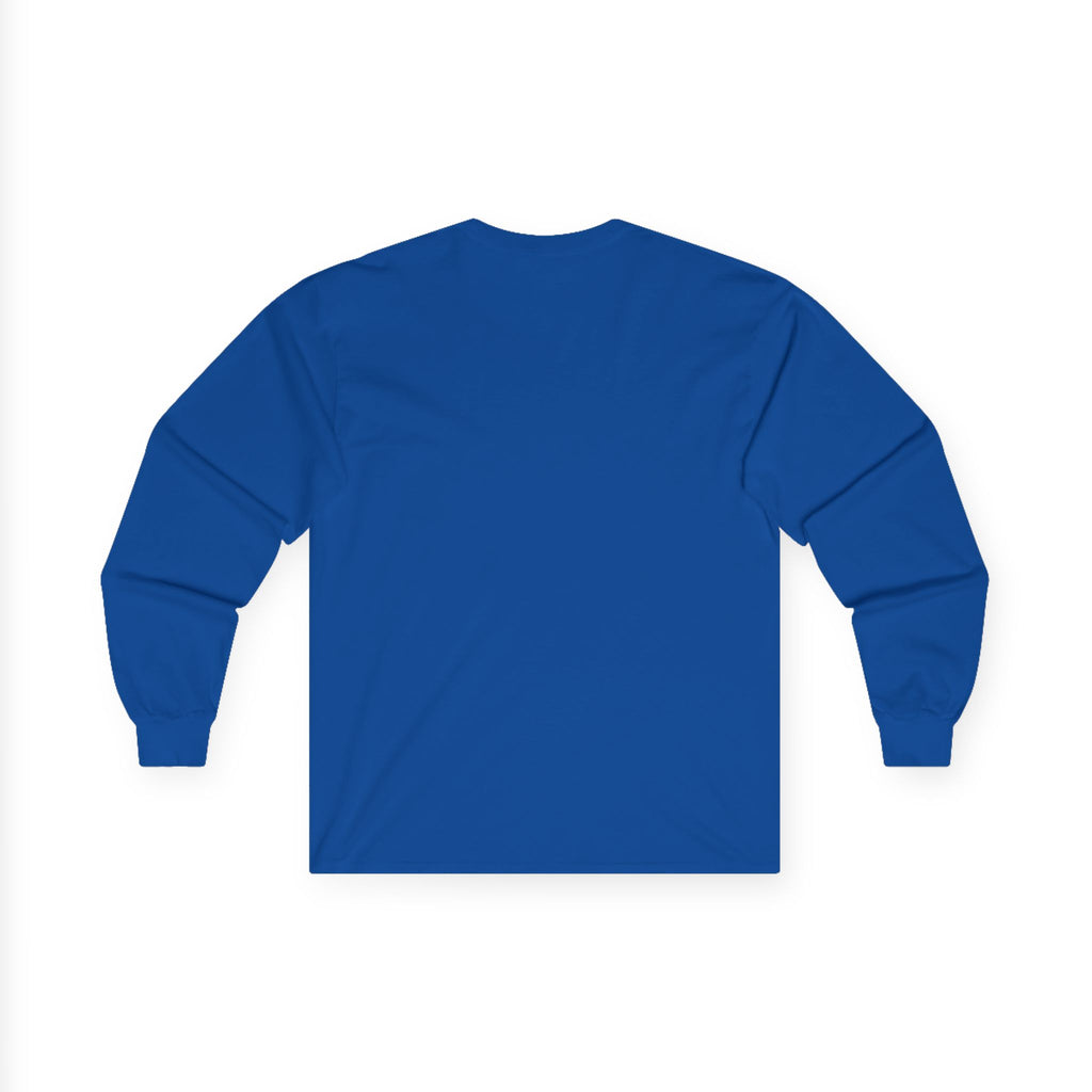 "American Flex" Long Sleeve Shirt -Patriotic Graphic Drip