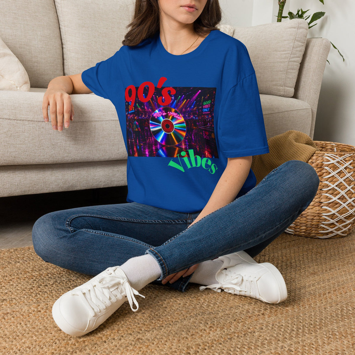 90s Dance Party T-Shirt