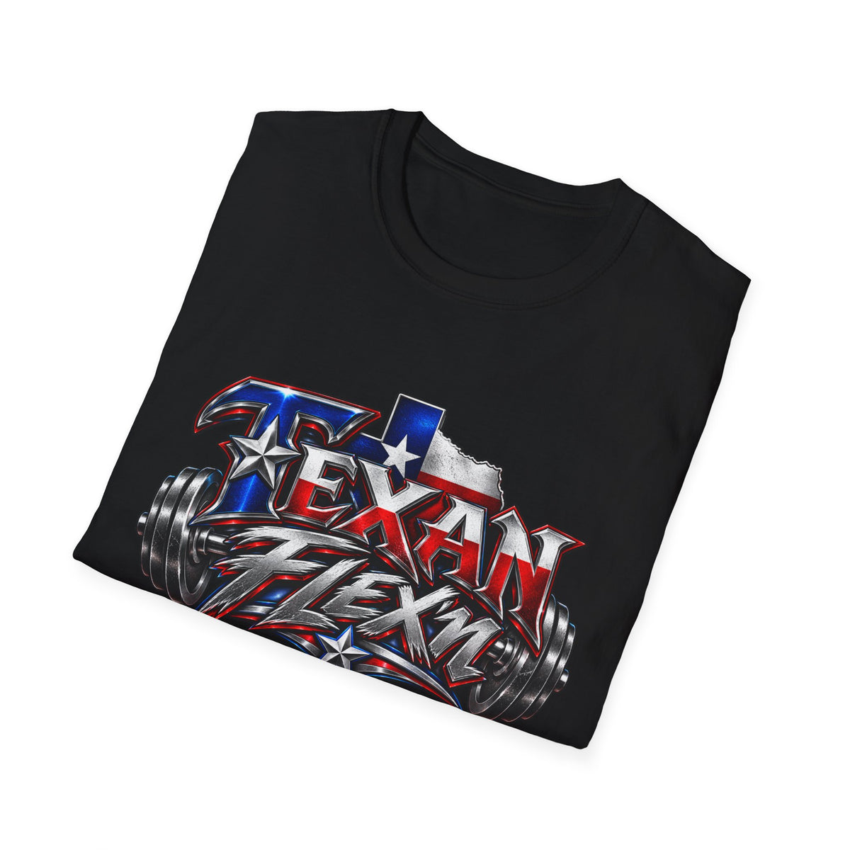 Texan Flexn' T-Shirt