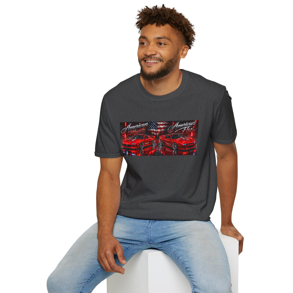 American Muscle Car T-Shirt