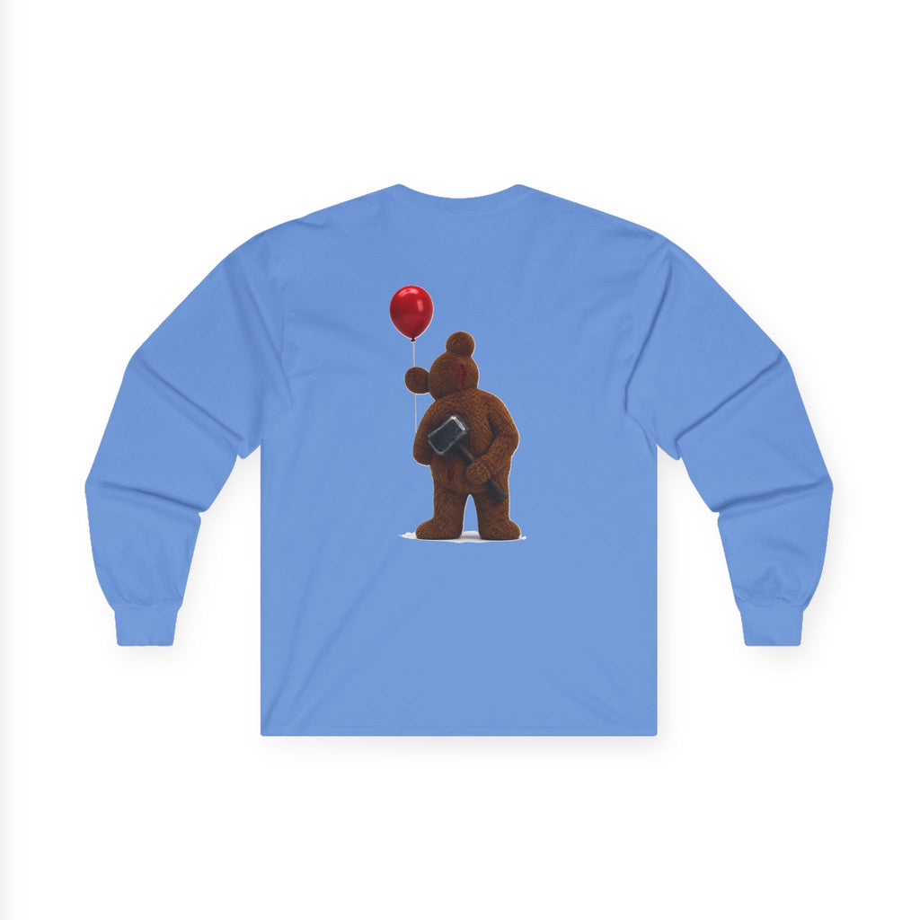 Mischief Teddy Long Sleeve Tee — Bring Out the Mischief In You
