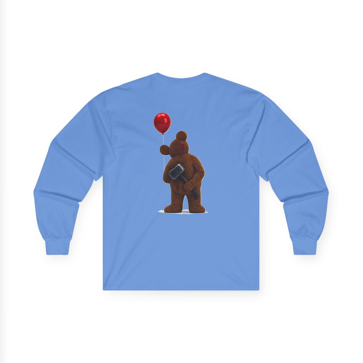 Mischief Teddy Long Sleeve Tee — Bring Out the Mischief In You