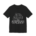 American Flex Panther Tee — Retro Logo Graphic T-Shirt
