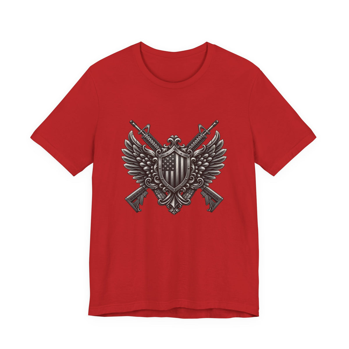 Badge Of Honor Tee