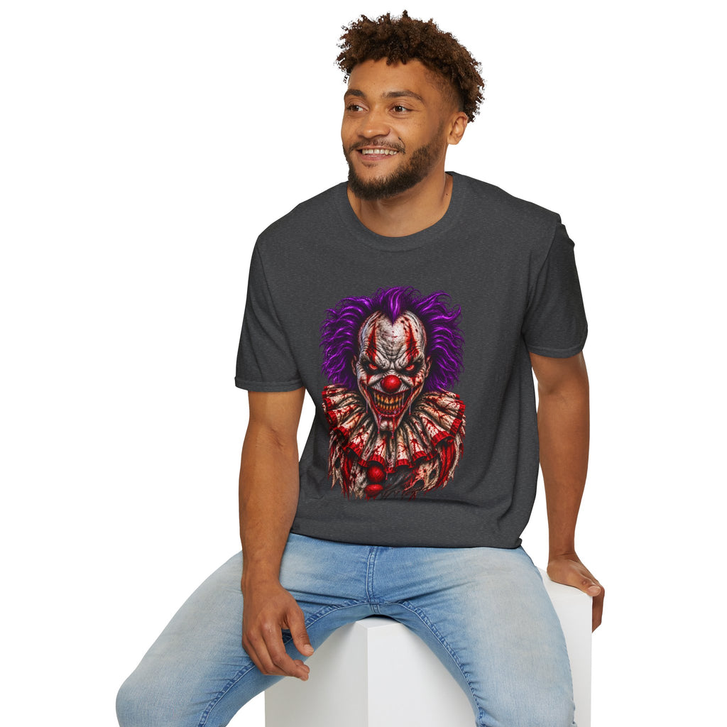 Horror Clown T-Shirt