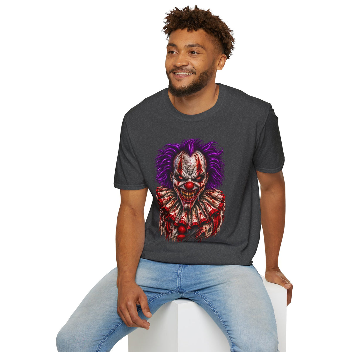 Horror Clown T-Shirt