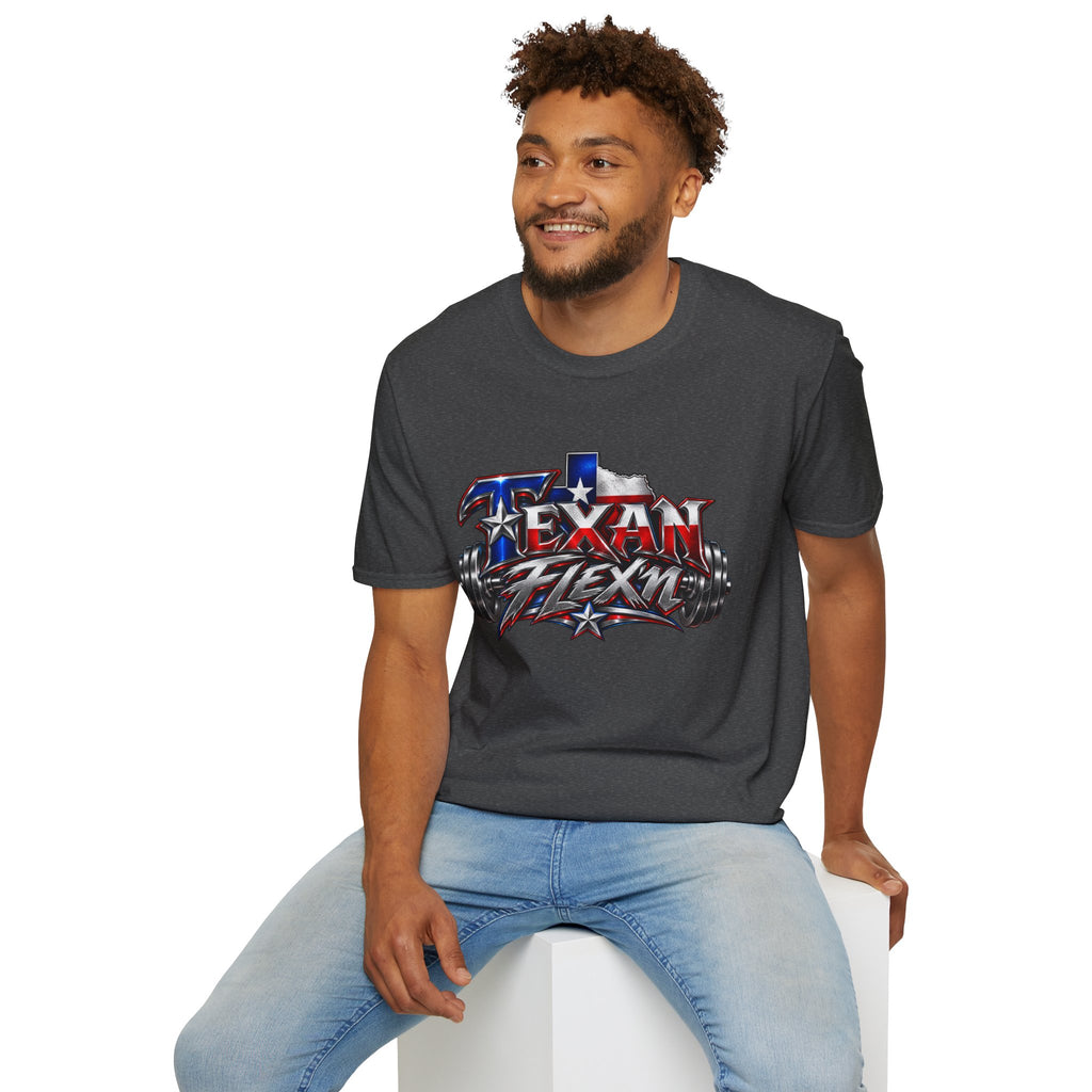 Texan Flexn' T-Shirt