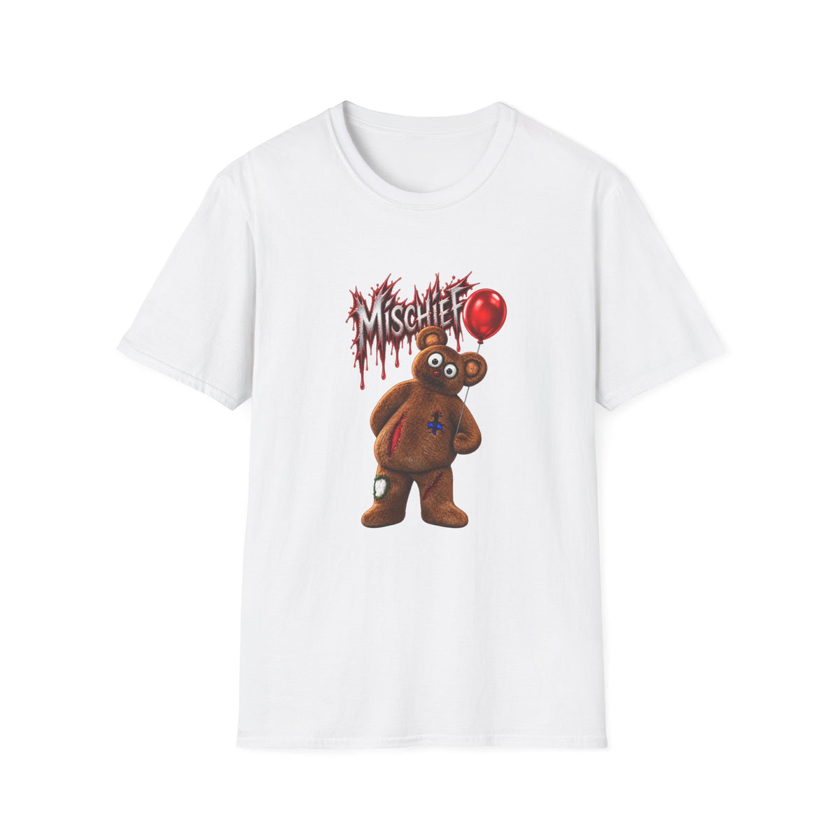 The Mischief Bear