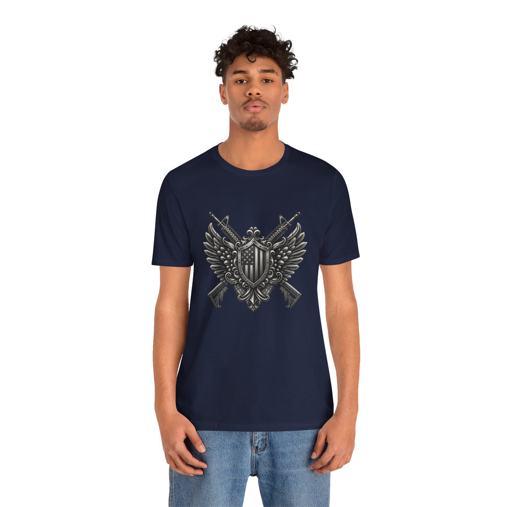 Badge Of Honor Tee