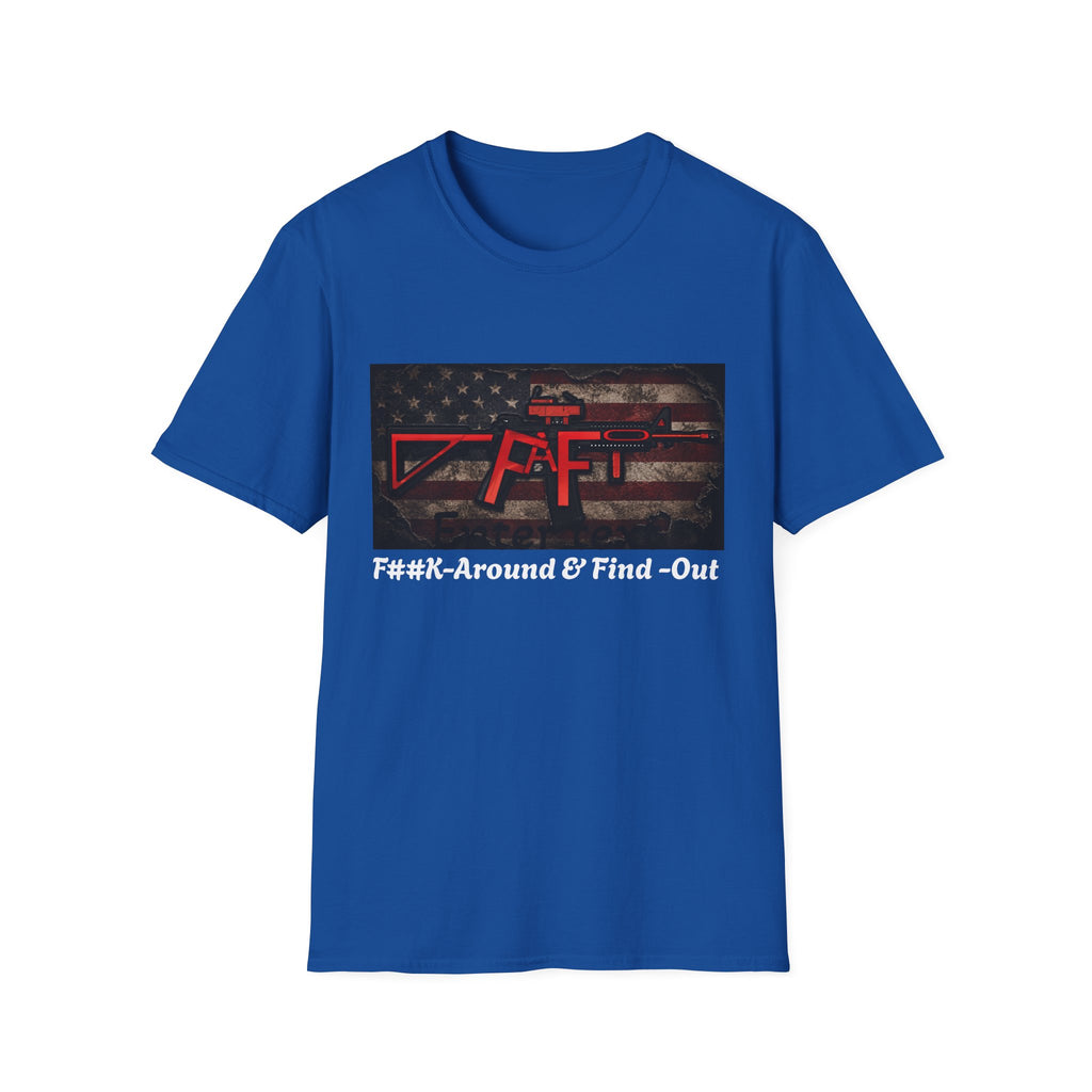 FAFO Graphic T-Shirt