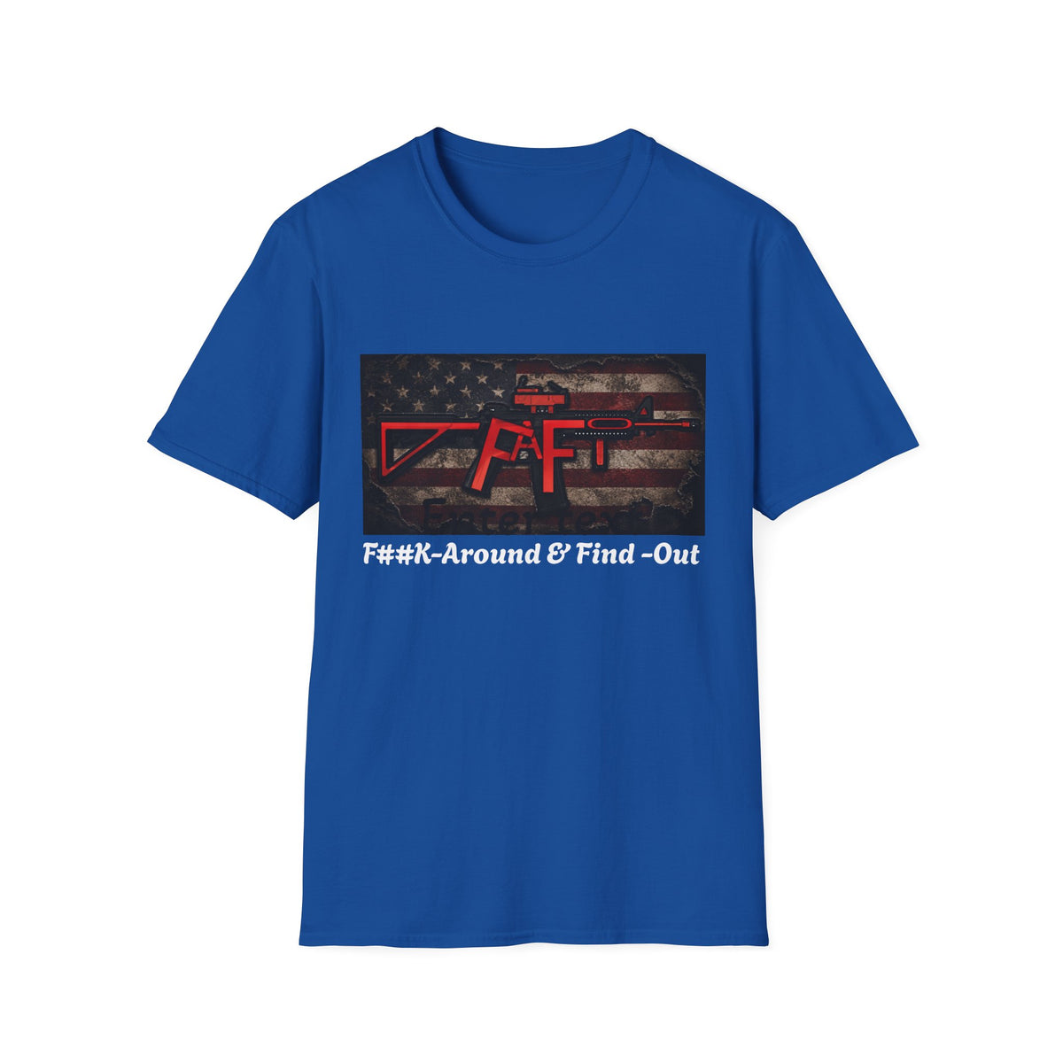 FAFO Graphic T-Shirt