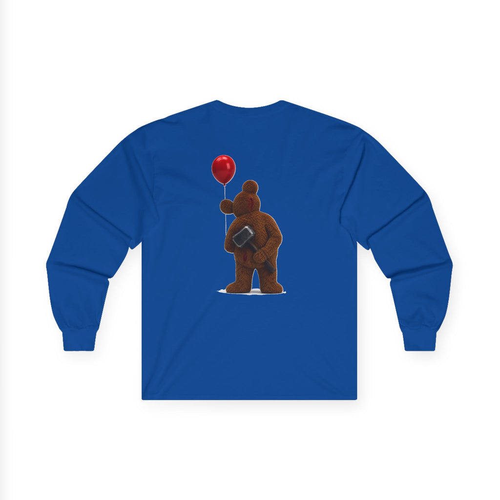 Mischief Teddy Long Sleeve Tee — Bring Out the Mischief In You