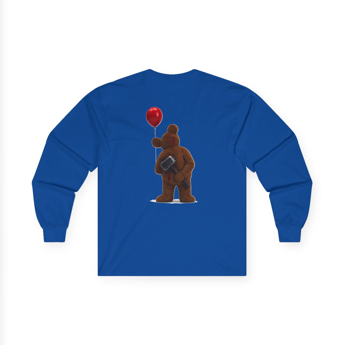 Mischief Teddy Long Sleeve Tee — Bring Out the Mischief In You