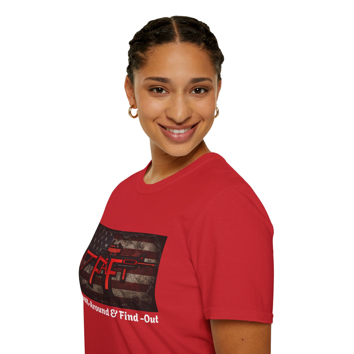 FAFO Graphic T-Shirt