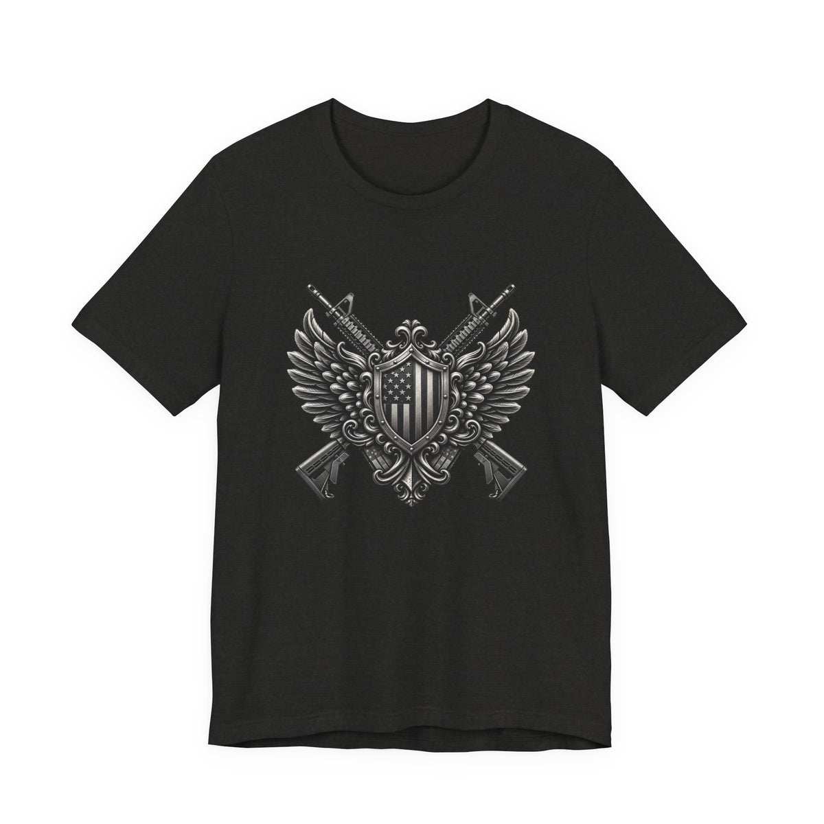 Badge Of Honor Tee