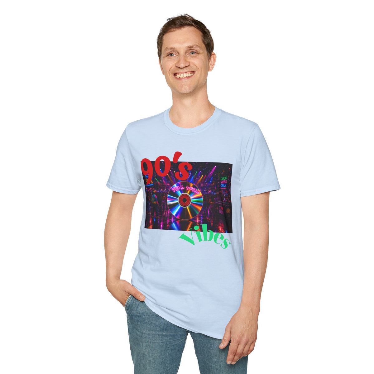 90s Dance Party T-Shirt