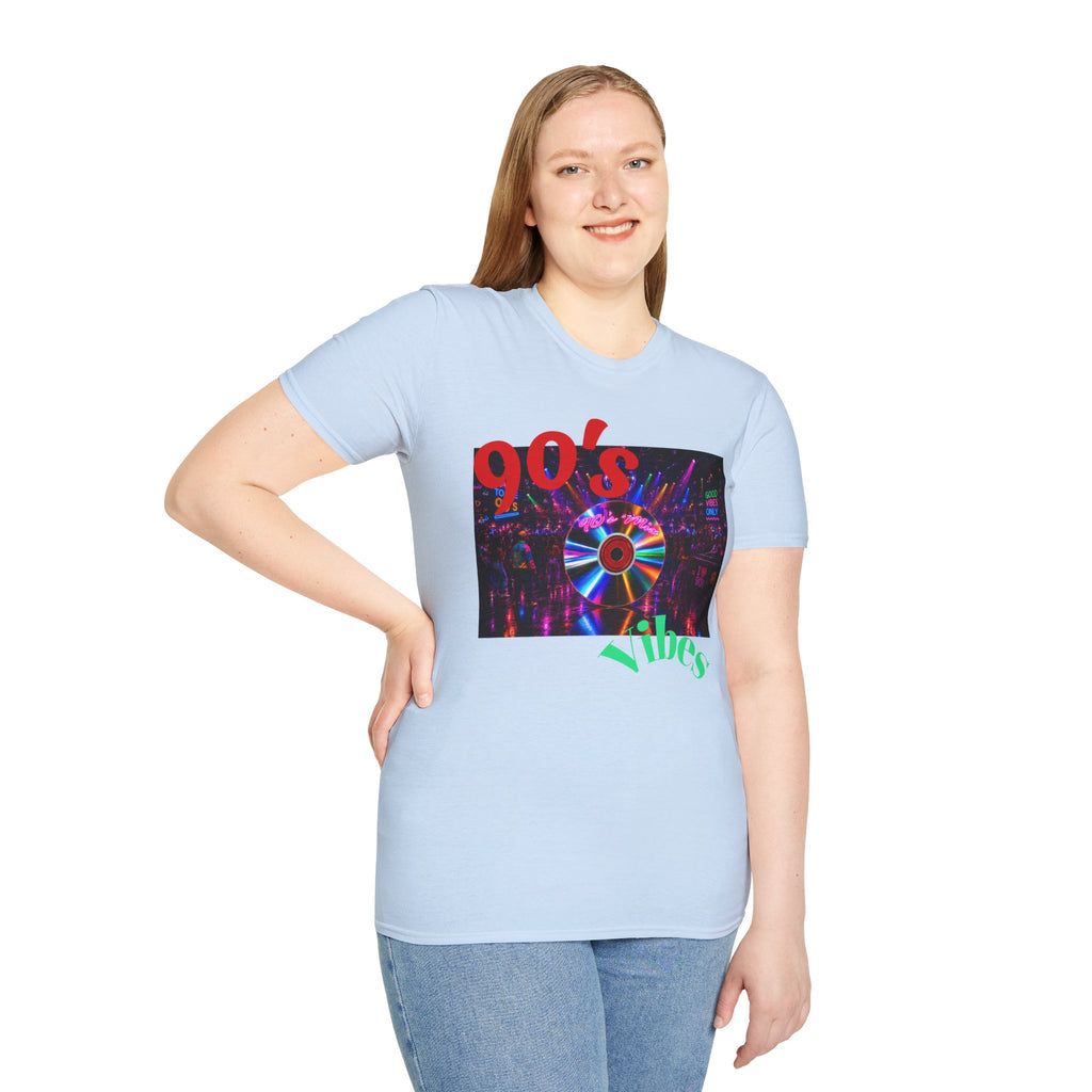 90s Dance Party T-Shirt