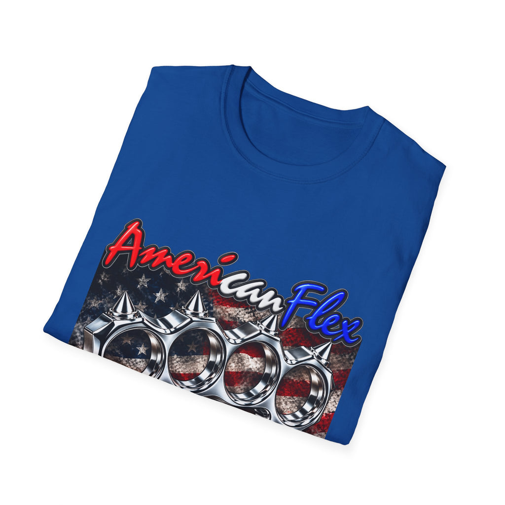 American Flex Brass Knuckle T-Shirt