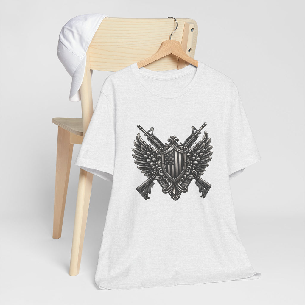 Badge Of Honor Tee