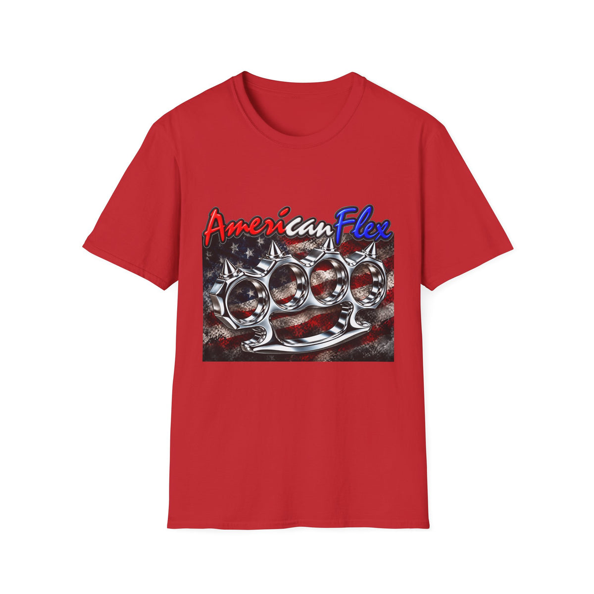 American Flex Brass Knuckle T-Shirt
