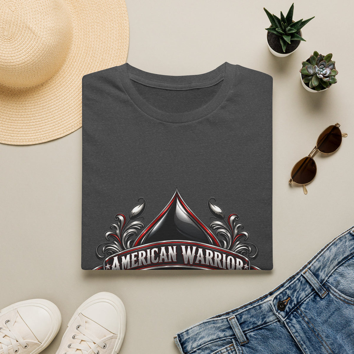 American Warrior T-Shirt