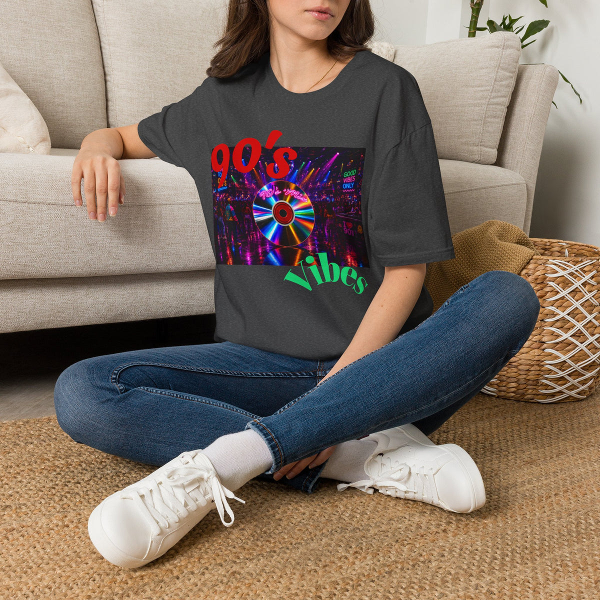 90s Dance Party T-Shirt