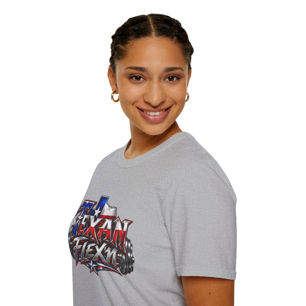 Texan Flexn' T-Shirt