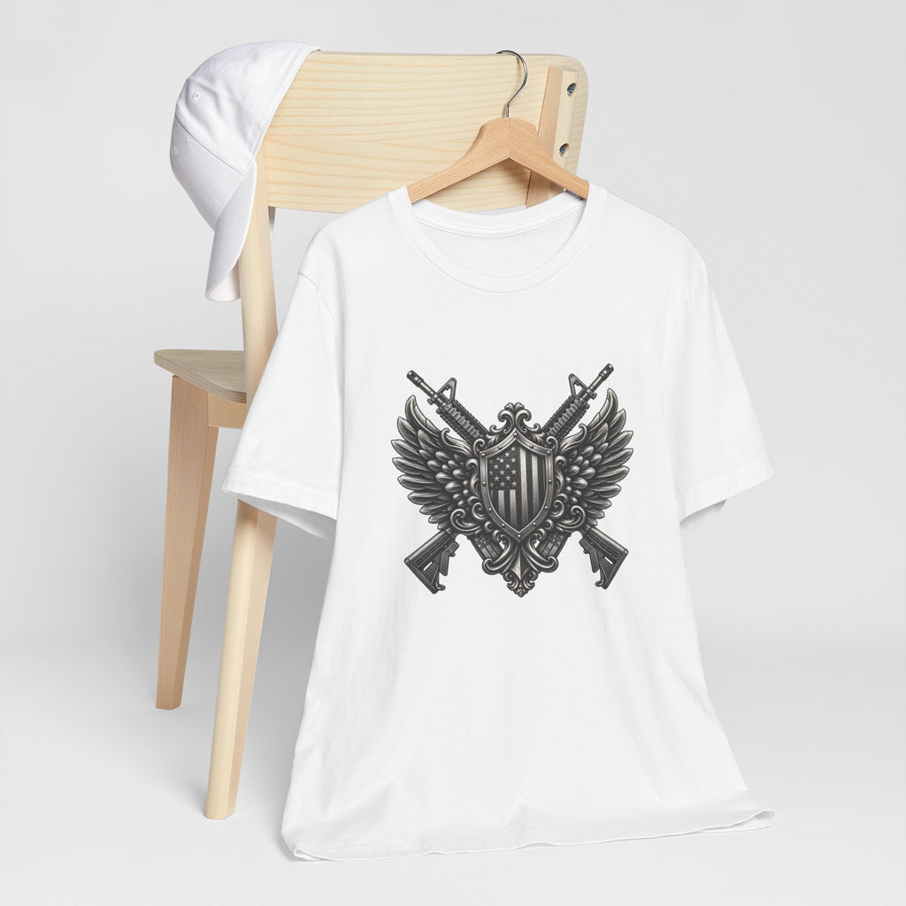 Badge Of Honor Tee