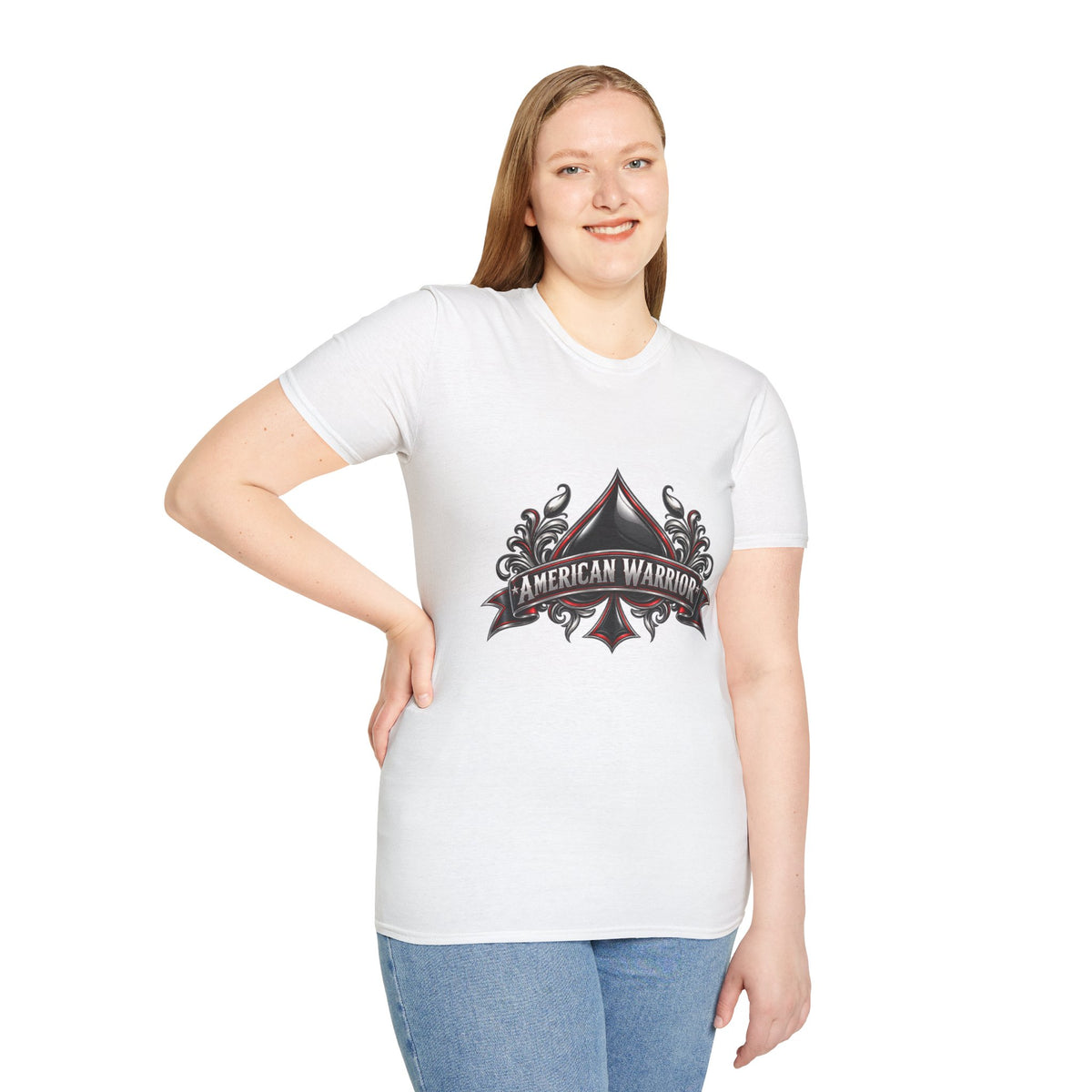 American Warrior T-Shirt