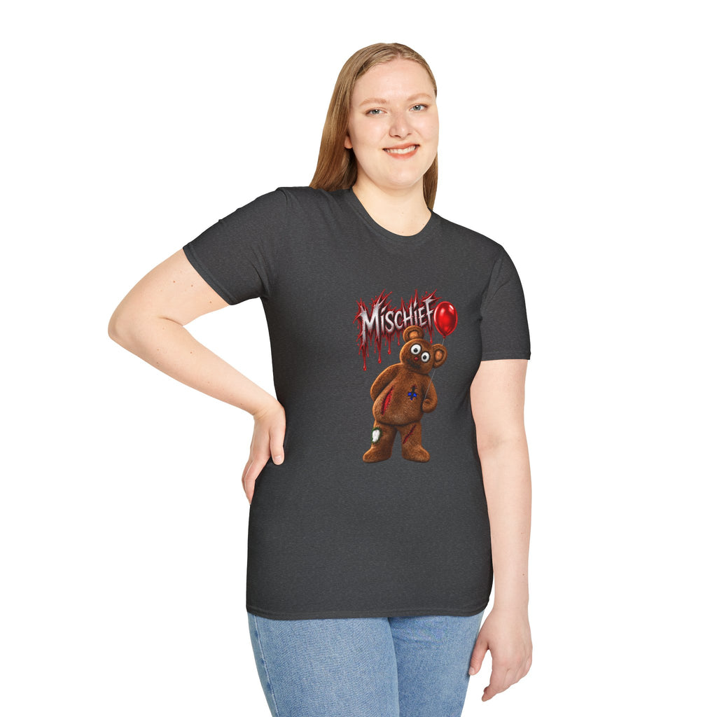 The Mischief Bear