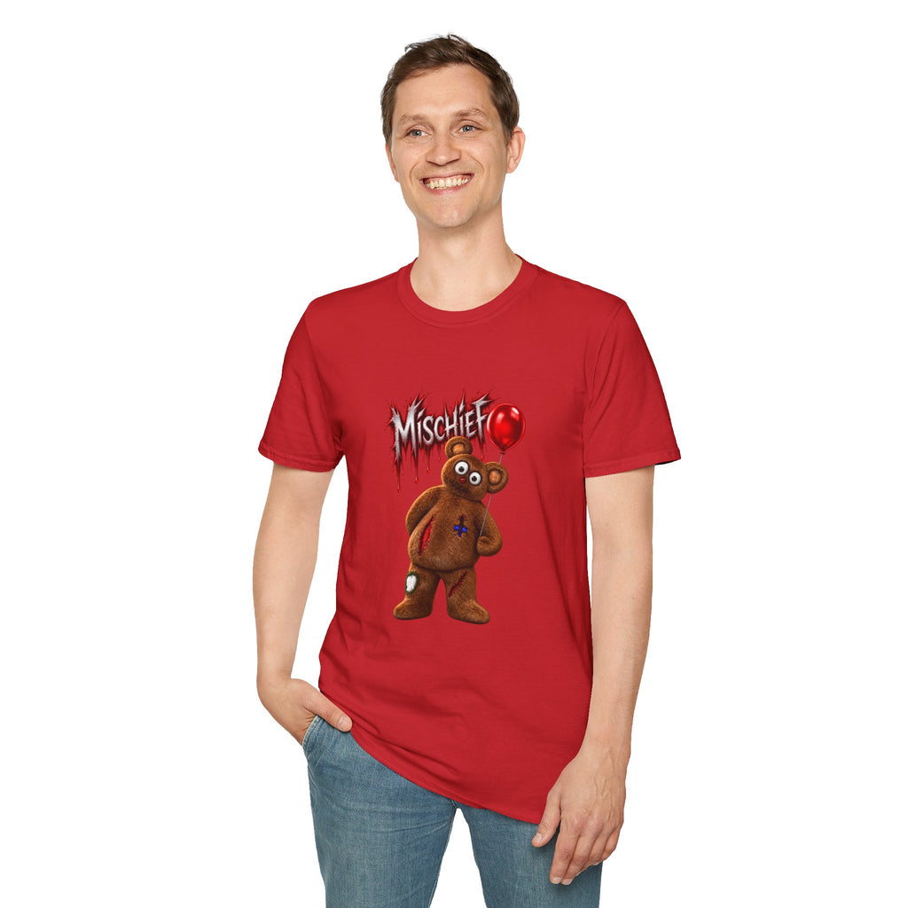 The Mischief Bear