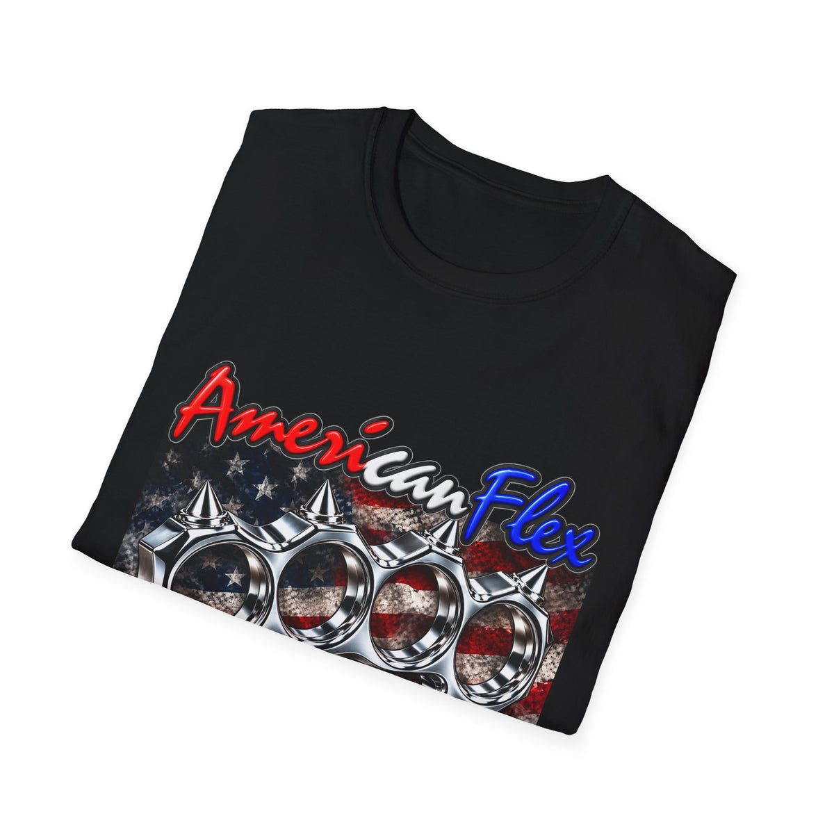 American Flex Brass Knuckle T-Shirt