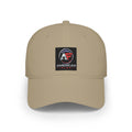 American AF Logo Cap — Patriotic Low Profile