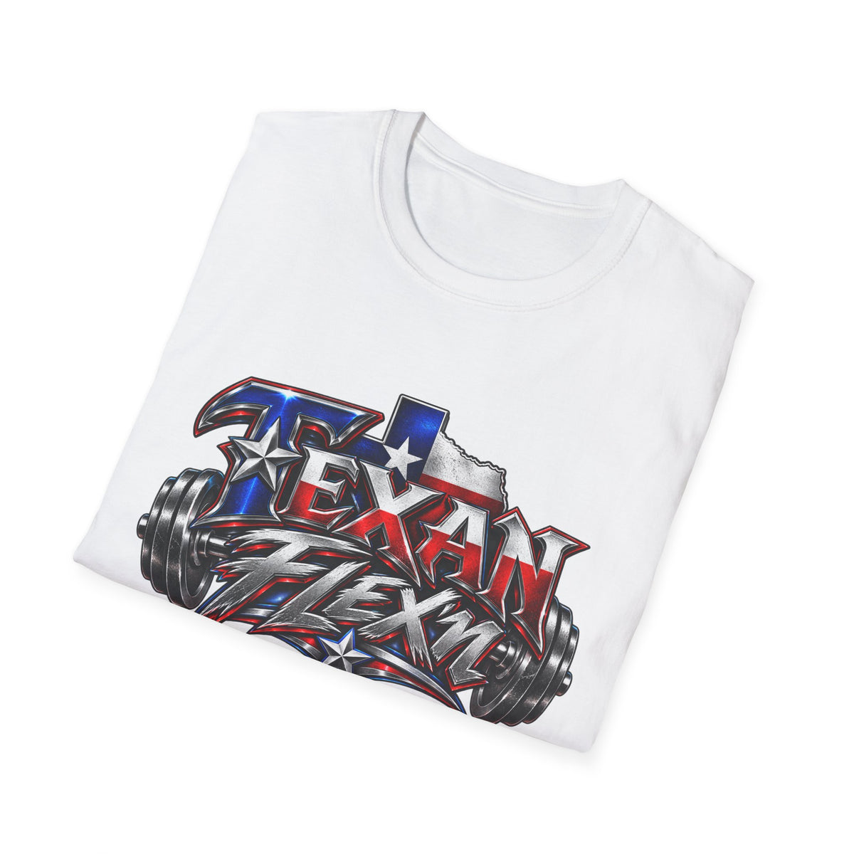Texan Flexn' T-Shirt