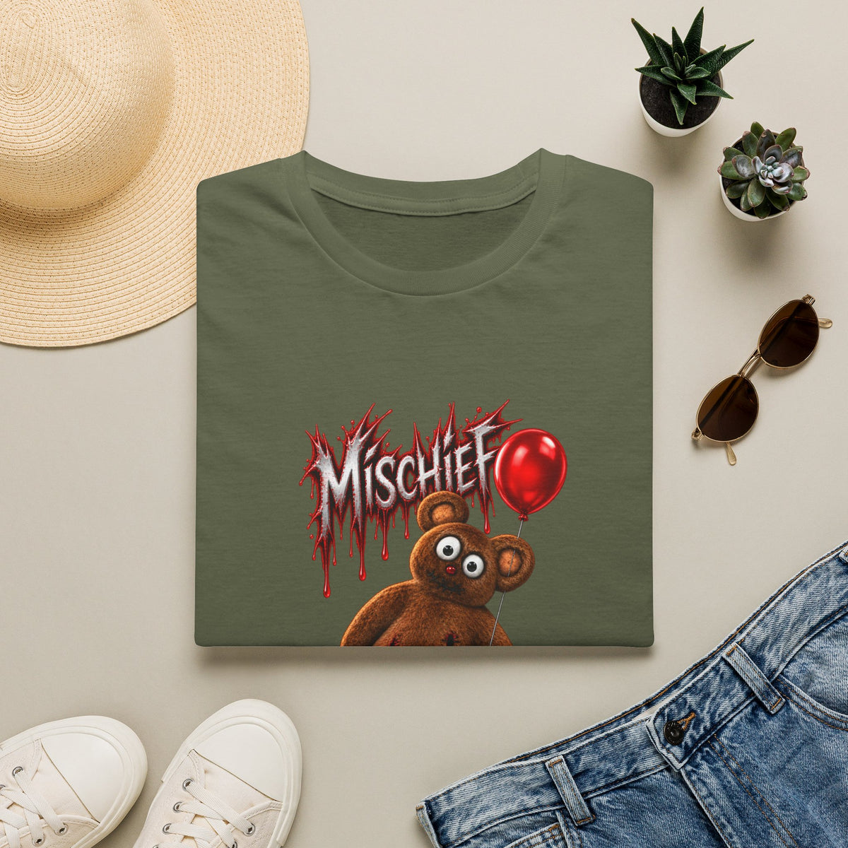 The Mischief Bear