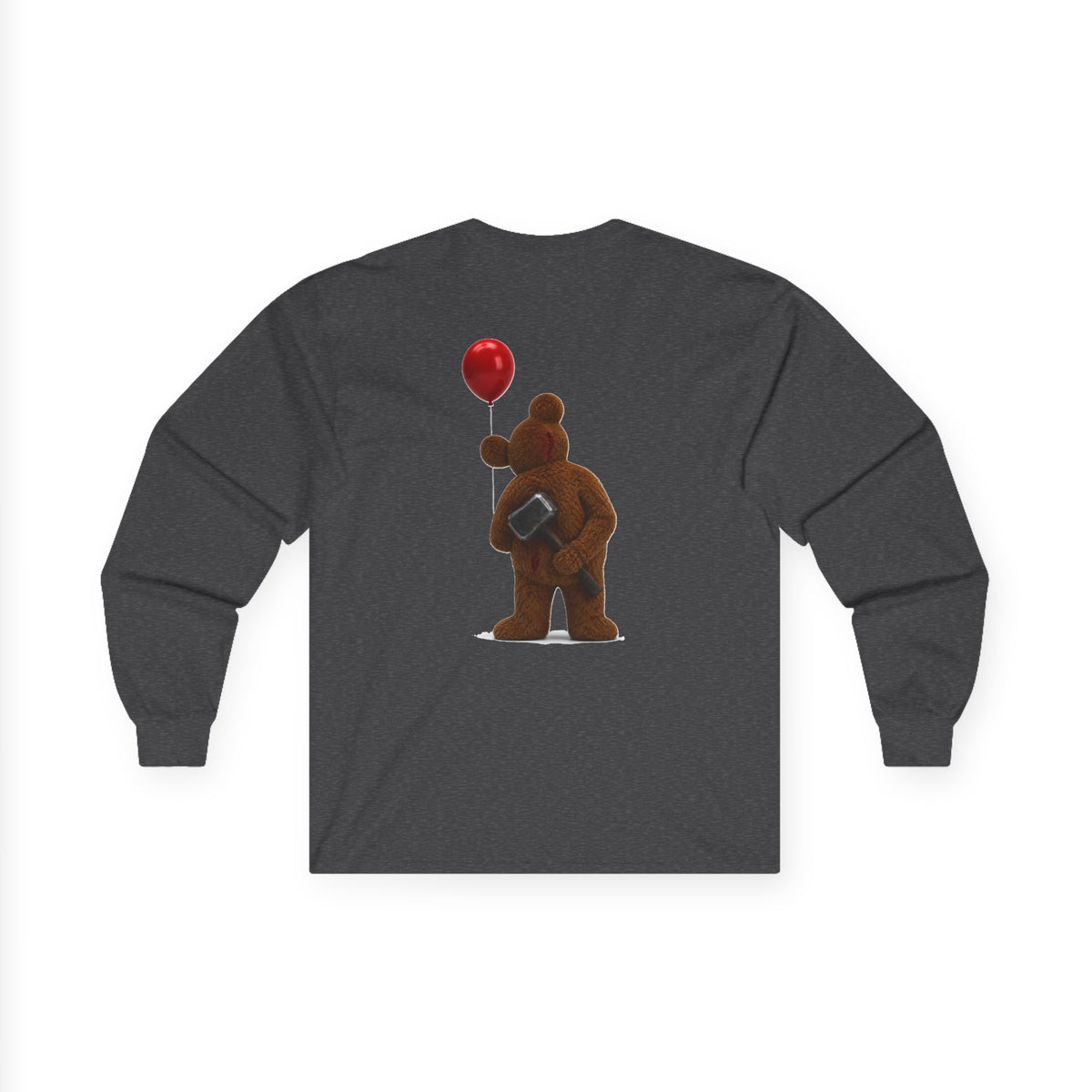 Mischief Teddy Long Sleeve Tee — Bring Out the Mischief In You