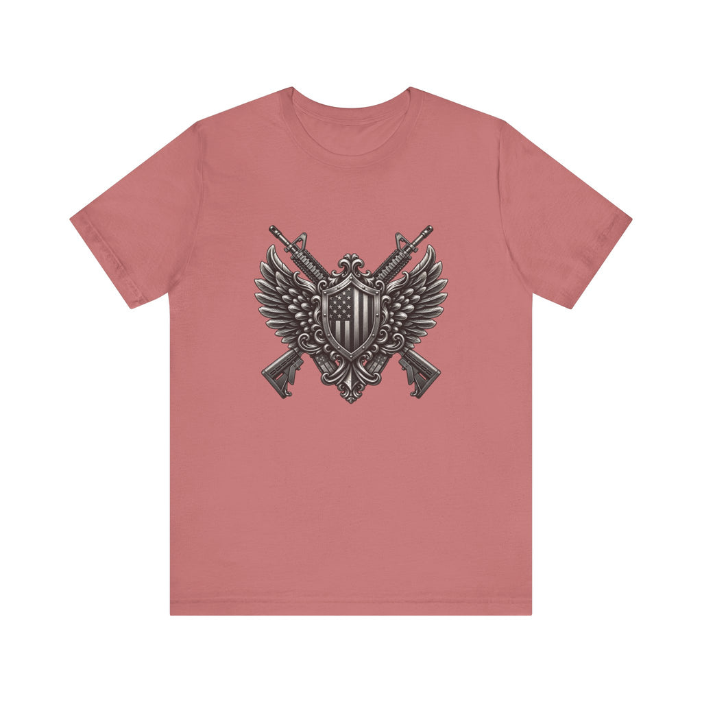 Badge Of Honor Tee