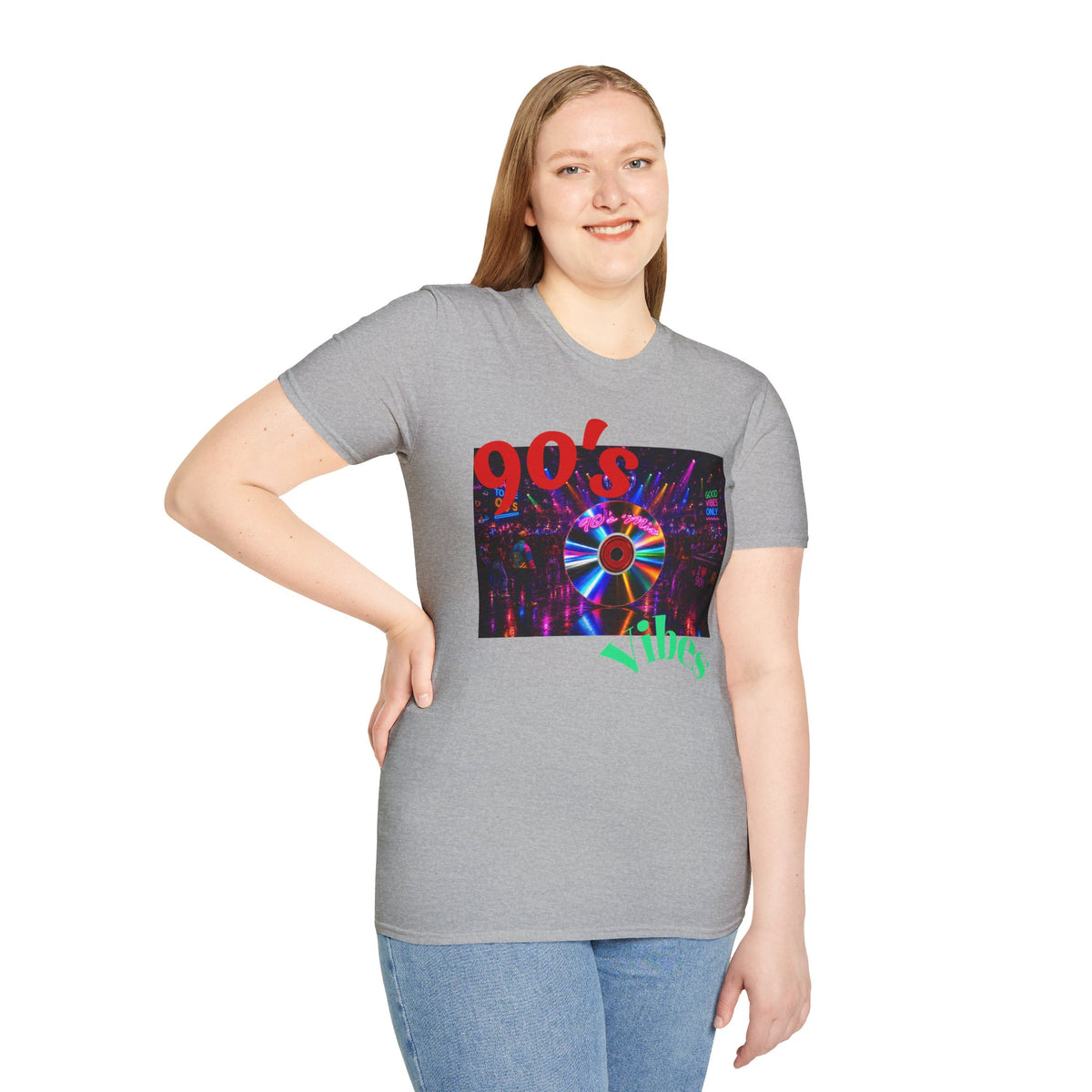 90s Dance Party T-Shirt