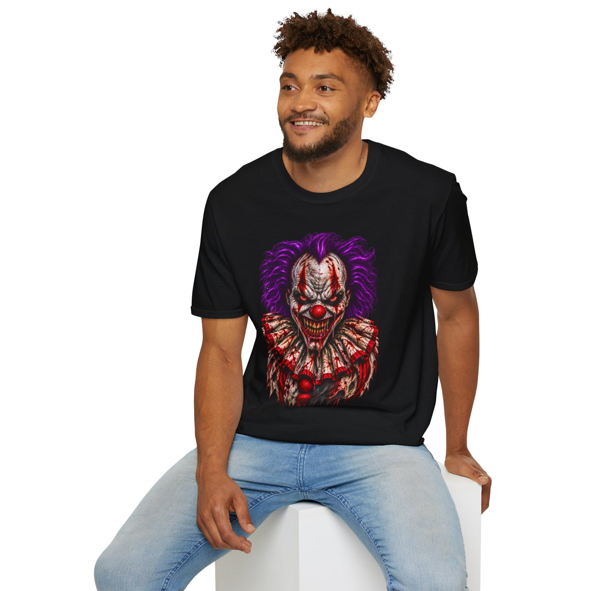 Horror Clown T-Shirt