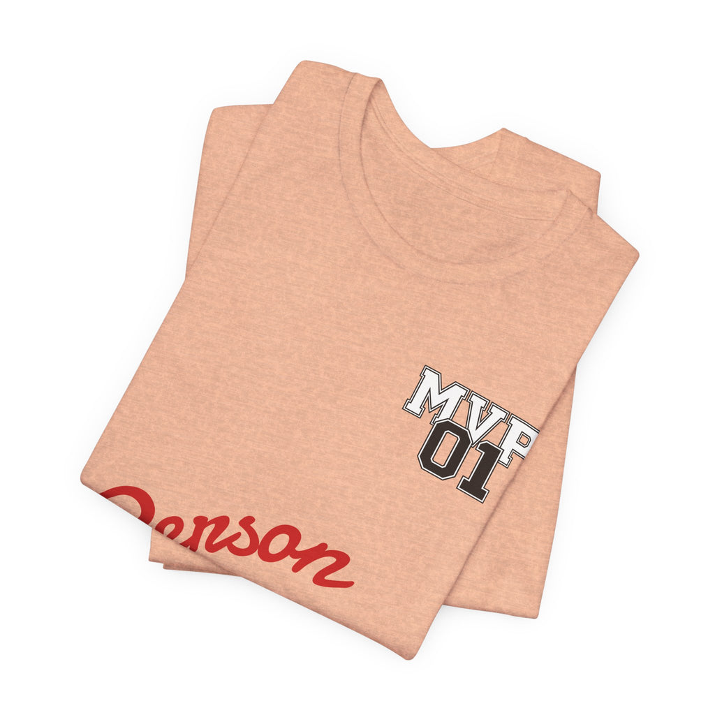 MVP 01 “Most Valuable Person” Tee