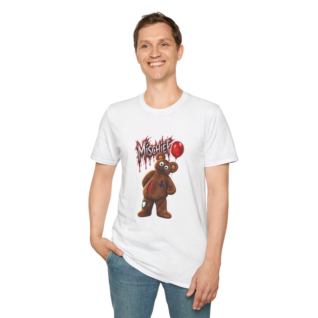 The Mischief Bear