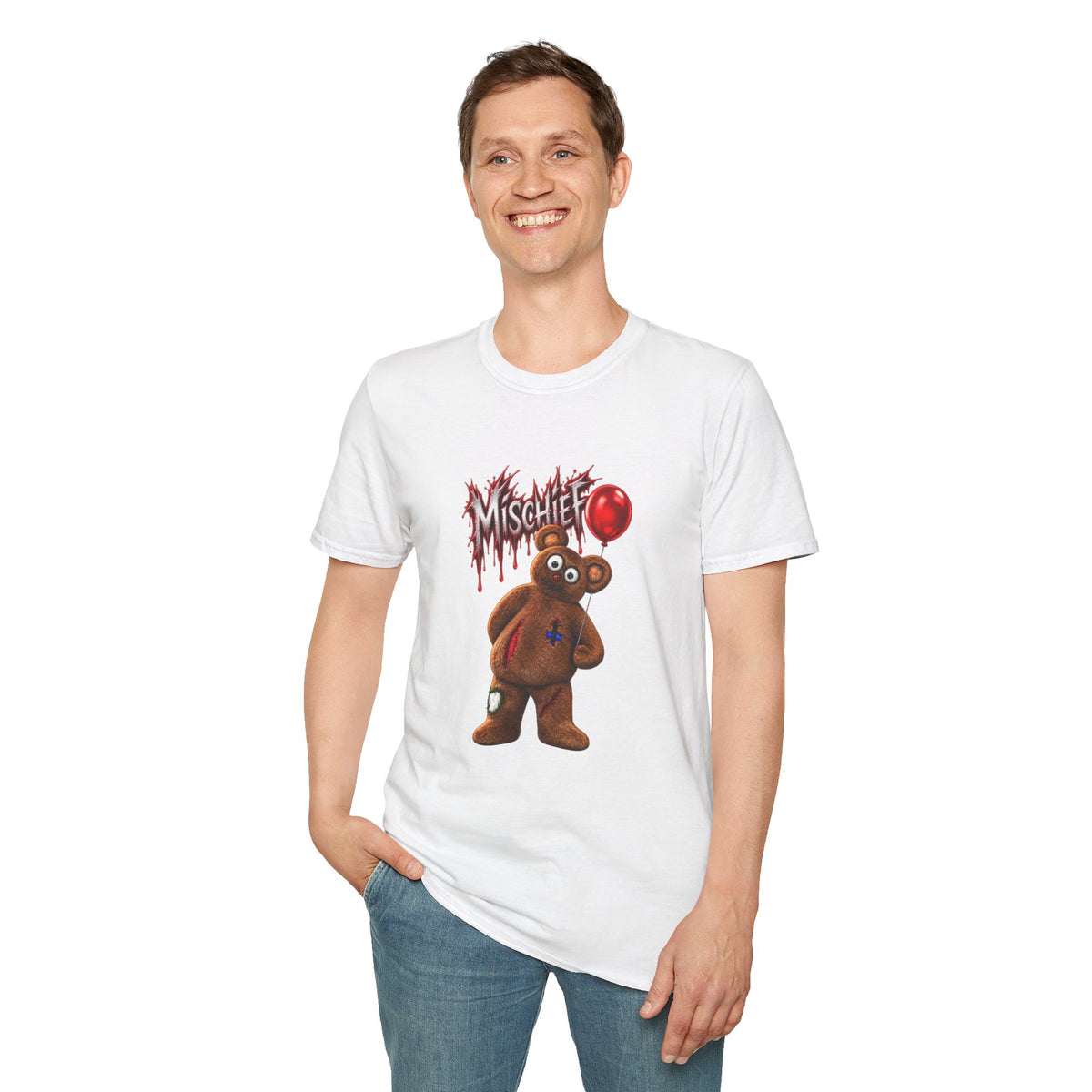 The Mischief Bear