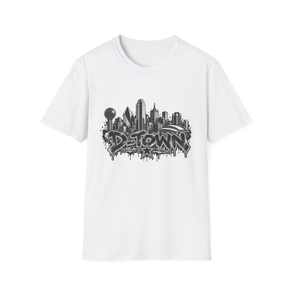 D-Town Skyline T-Shirt
