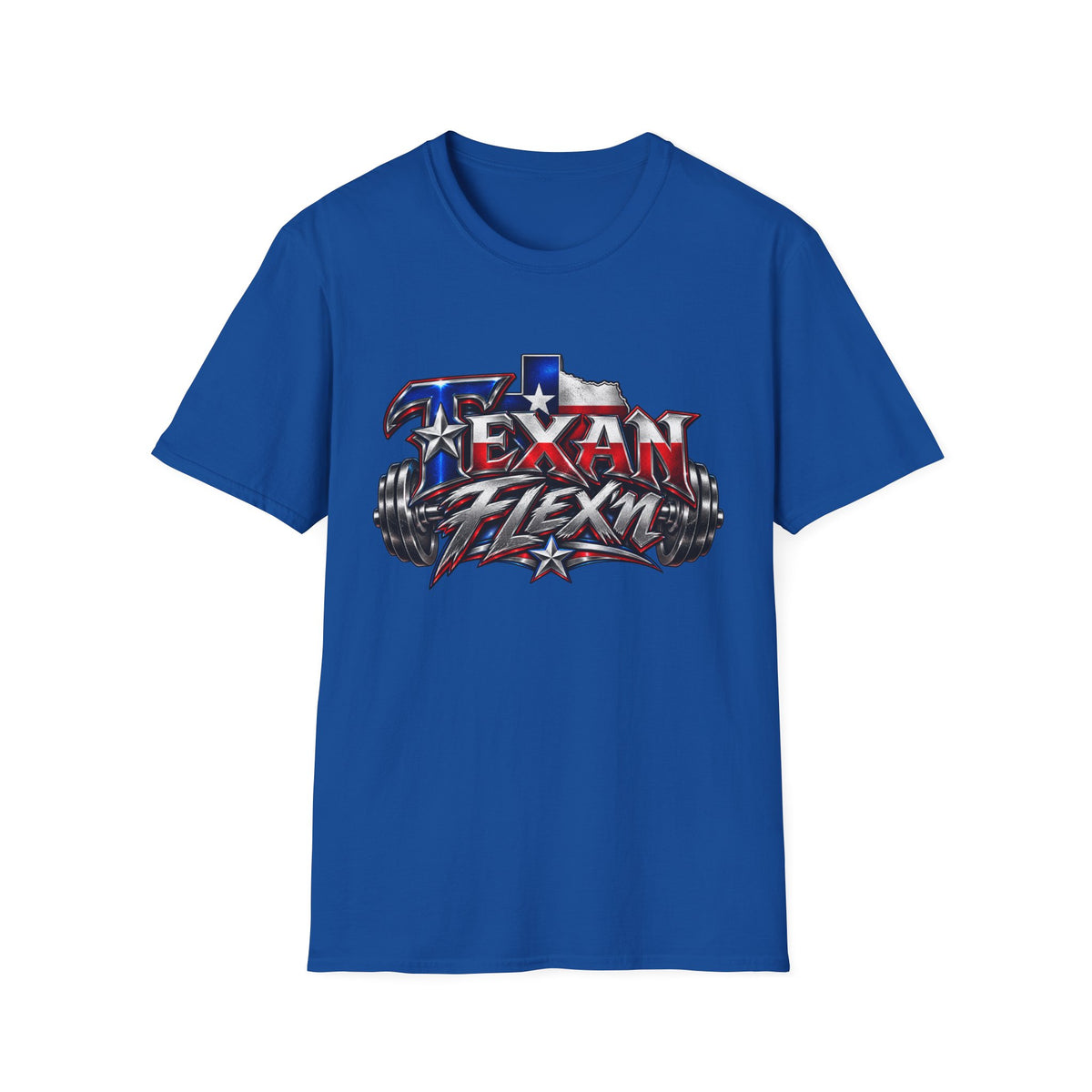 Texan Flexn' T-Shirt