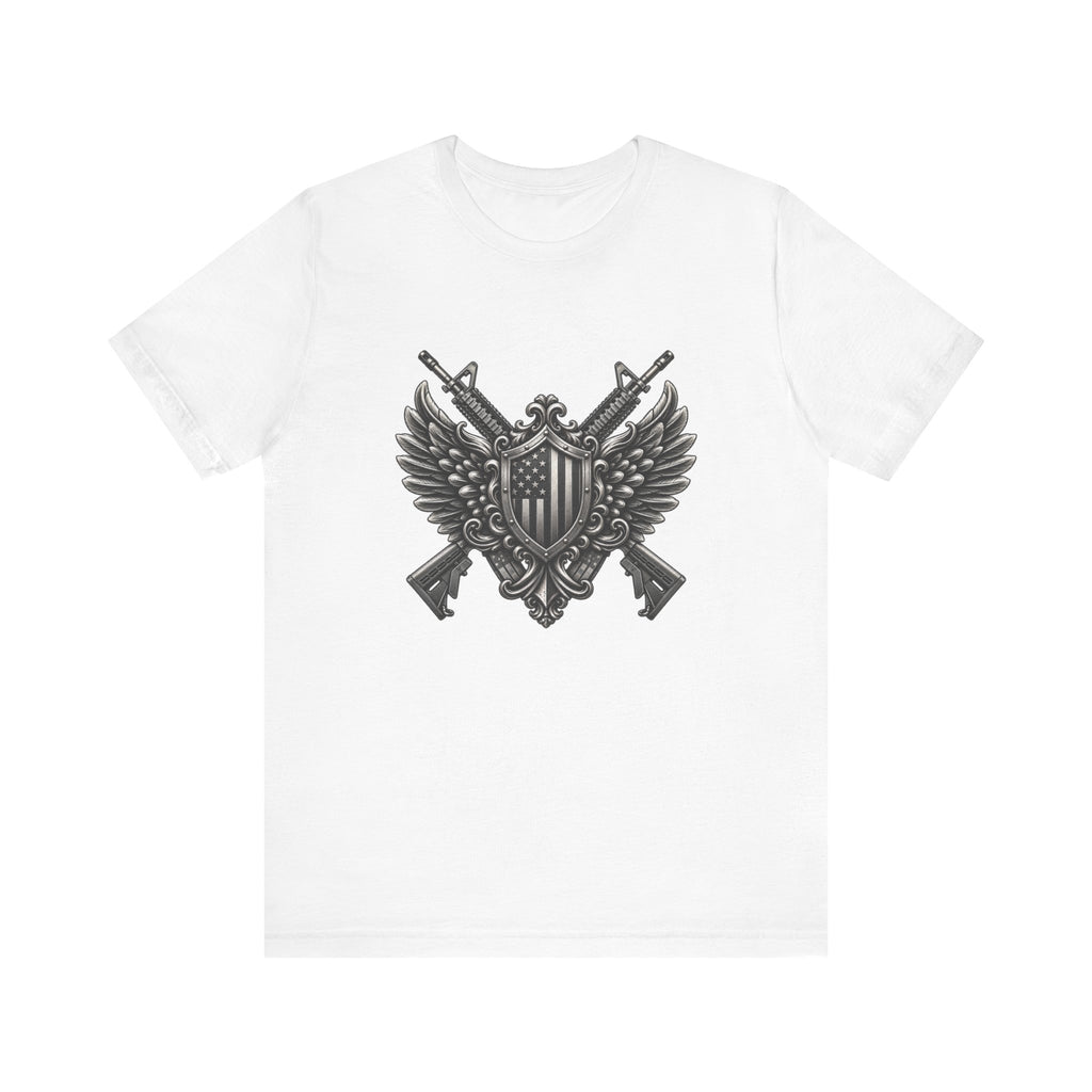 Badge Of Honor Tee