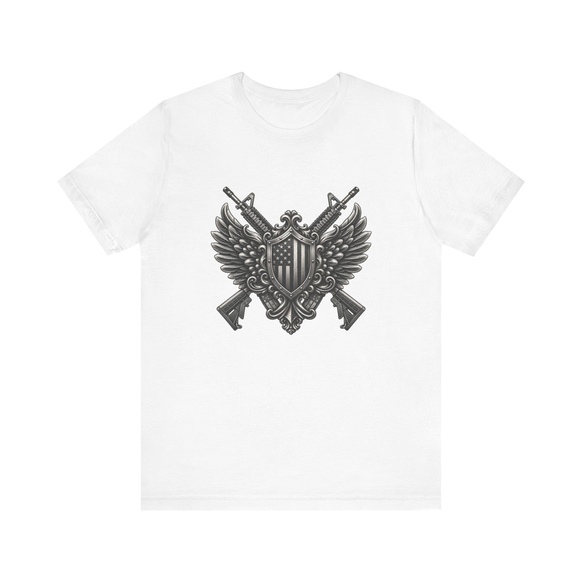 Badge Of Honor Tee