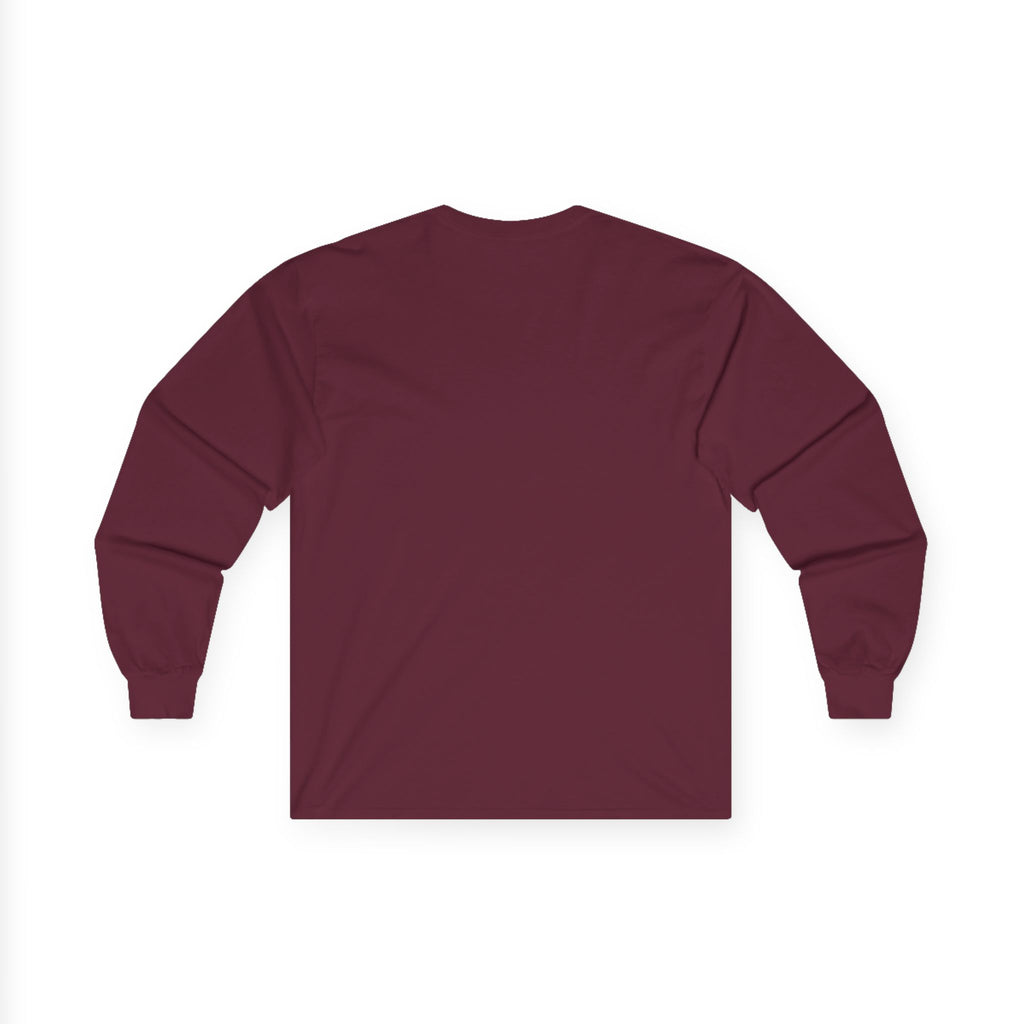 "American Flex" Long Sleeve Shirt -Patriotic Graphic Drip